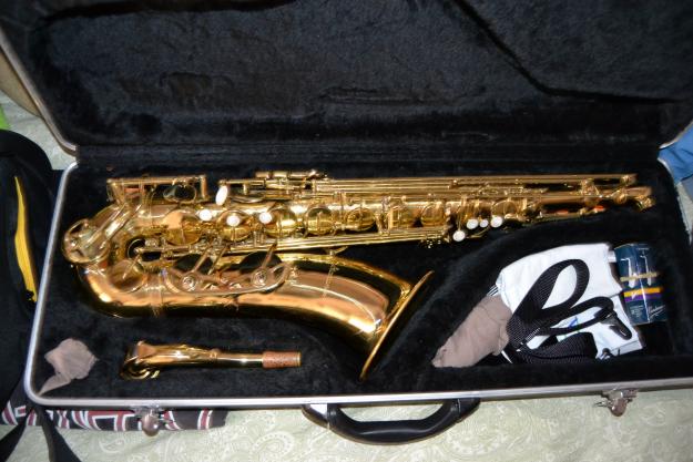 saxofon tenor