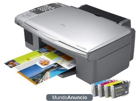 SE VENDE EMPRESORA SEMINUEVA