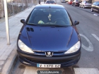 SE VENDE PEUGEOT 206 - mejor precio | unprecio.es