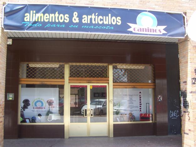 Tienda de Mascotas