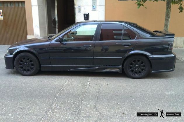 Vendo Bmw 318i del Año 1991