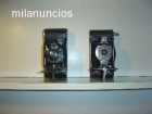 VENDO CAMARA KODAK No2 Y CERTONET, EN BUEN ESTADO - mejor precio | unprecio.es