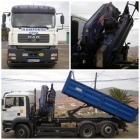 Vendo camion grua man - mejor precio | unprecio.es