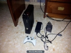 VENDO XBOX 360 SLIM SEMI-NUEVA + WASABI - mejor precio | unprecio.es