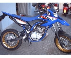 YAMAHA WR 125 X