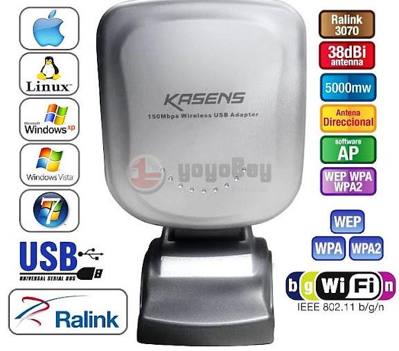 antena wifi conectate gratis a internet