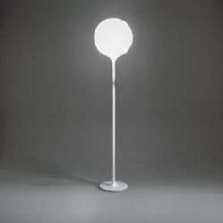 Artemide Castore terra 42 blanco - iLamparas.com
