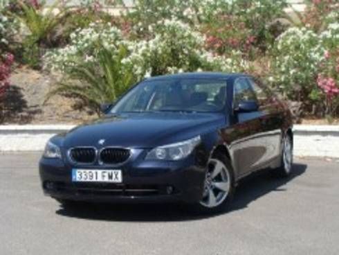 BMW Serie 3 Dd Berlina
