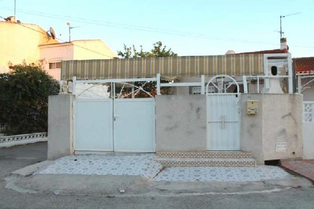 Bungalow en Torrevieja