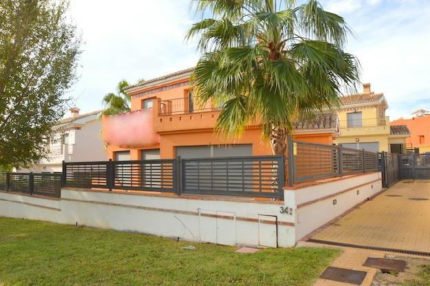 Chalet en Benalmadena Costa