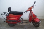 despiece vespa xl 125 plurimatic elestart - mejor precio | unprecio.es