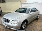 Mercedes-Benz CLK 200 K avangarde, techo, autom - mejor precio | unprecio.es