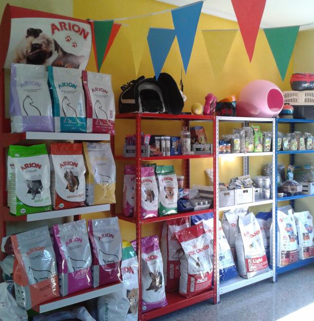 Patamaki - tienda para perros, gatos, roedores, tortugas, pájaros, peces