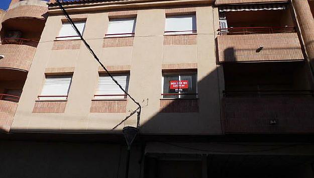 Piso en Cehegín