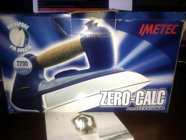 PLANCHA IMETEC ZERO-CALC