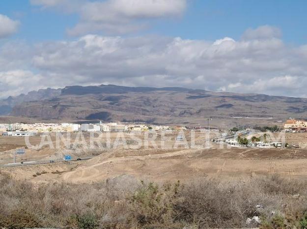 PLO_135. Parcela en una zona muy exclusiva y tranquila de Maspalomas