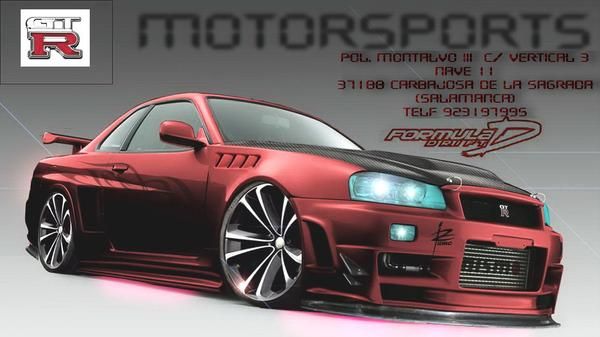 TALLERES GTR MOTORSPORTS