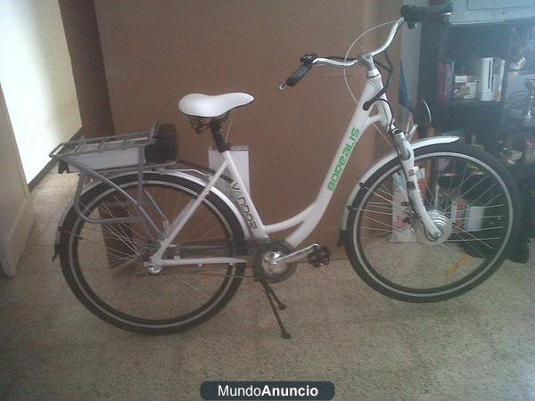 VENDO BICICLETA ELECTRICA MARCA VANDOR BOREALIS