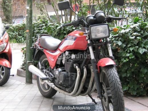 vendo moto