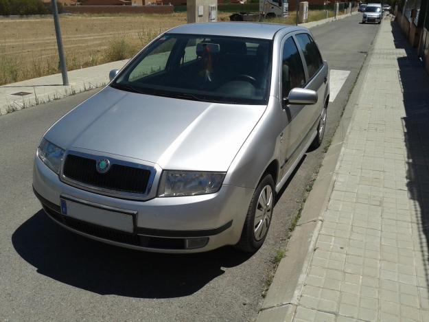 VENDO SKODA FABIA