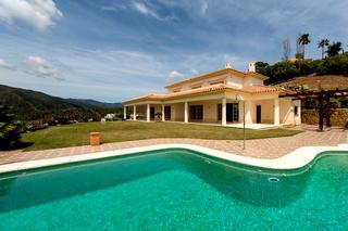 Villas a la venta en Benahavis Costa del Sol