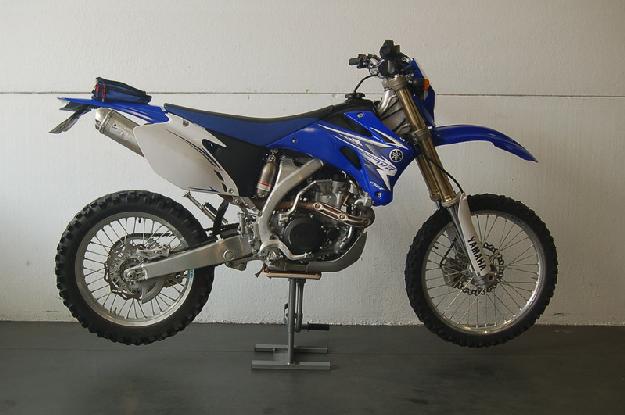 YAMAHA WR 450 F