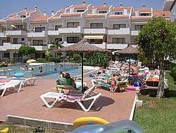 Apartamento en Arona