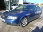 AUDI A4  2.0TDI 143 DPF - mejor precio | unprecio.es
