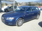 Audi A4 Avant 2.0 TDI 140CV - mejor precio | unprecio.es