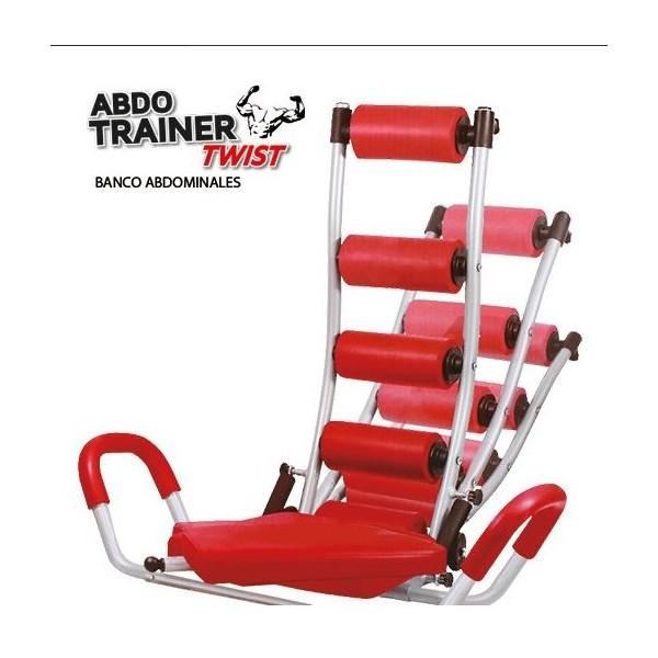 Banco Abdominales ABDO Trainer Twist