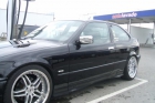 bmw compact 1.6 gasolina - mejor precio | unprecio.es