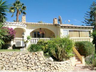 Bungalow en venta en Calpe/Calp, Alicante (Costa Blanca)