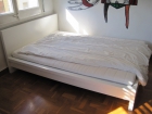 Cama doble, en buen estado, colchón incluido, 100 € (en Sagrada Família) - mejor precio | unprecio.es