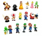 Figuras Super Mario Bros - mejor precio | unprecio.es