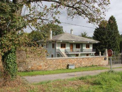 Finca/Casa Rural en venta en Castro de Rei, Lugo