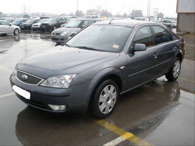 FORD MONDEO 2.0 TDCI FUTURA 115CV 5P 6VEL  - TARRAGONA