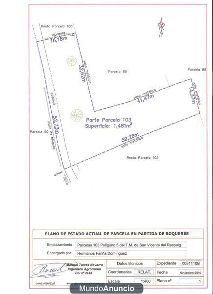 GRAN OCASION EN SAN VICETE DEL RASPEIG