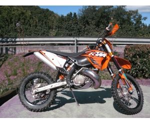 KTM 250 EXC