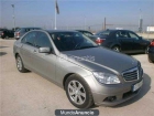 Mercedes-Benz Clase C C 200 CDI CLASSIC - mejor precio | unprecio.es
