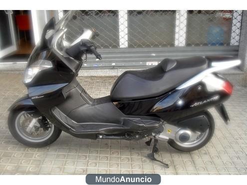 Motos para carnet coche