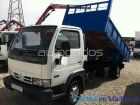 Nissan Cabstar - mejor precio | unprecio.es