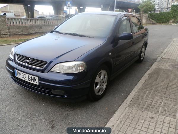 OPEL ASTRA Mod. Elegance 2.0 DTI 101 CV