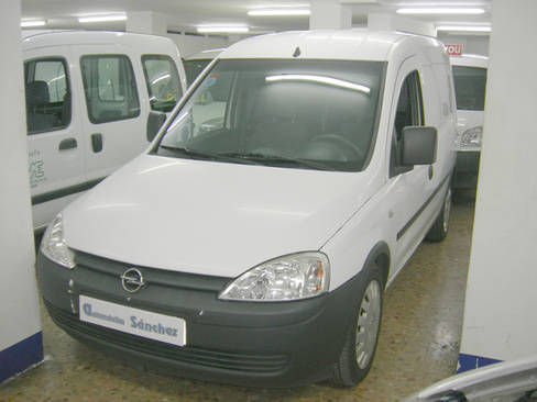 Opel Combo 1.7Cdti FURGON