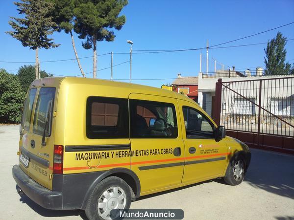 Opel Combo 1.7DTI Tour 5P