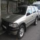 OPEL FRONTERA TDS 2.5 4X4 - mejor precio | unprecio.es