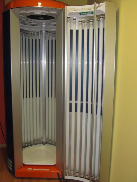 Solarium Vertical