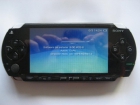 SONY PSP FAT NEGRA DESBLOQUEDA v5.00 + 2GB DE MEMORIA - mejor precio | unprecio.es