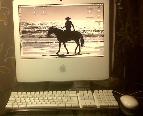 VENDO imac4,1, intel core duo.