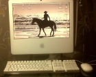 VENDO imac4,1, intel core duo. - mejor precio | unprecio.es