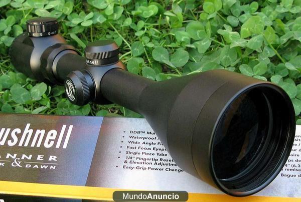 VISOR BUSHNELL 3-9X56 E